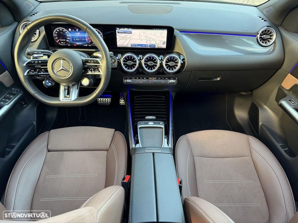 Mercedes-Benz GLA 35 AMG 4Matic - 19