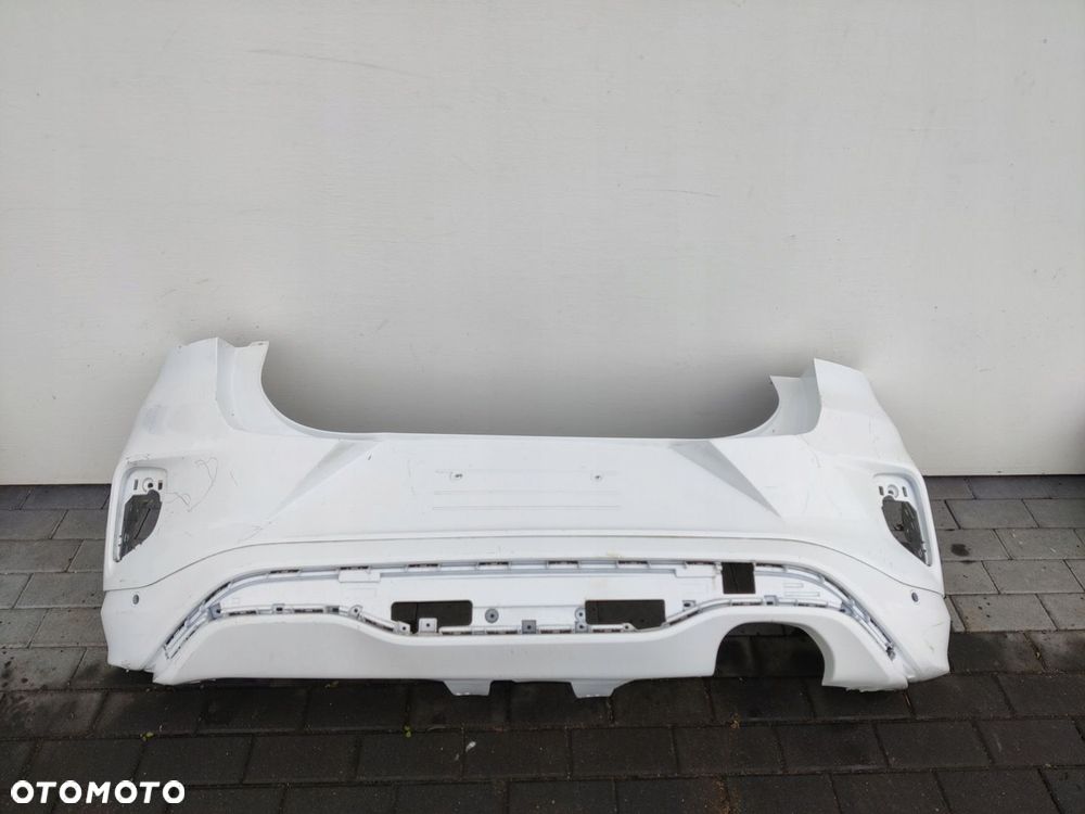 ZDERZAK TYŁ TYLNY FORD PUMA MK2 II ST LINE 19- - 1