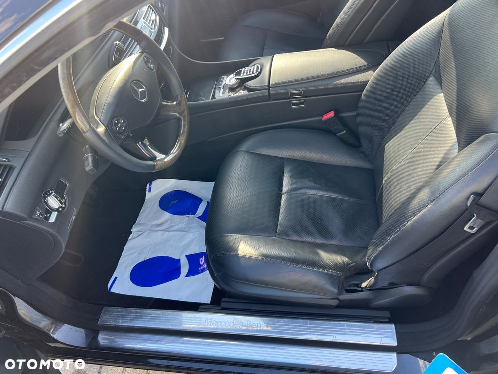 Mercedes-Benz CL 500 7G-TRONIC - 17