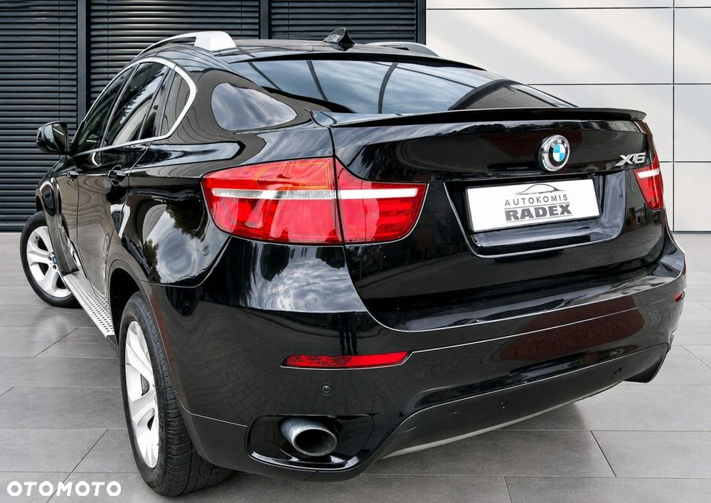 BMW X6 2013
