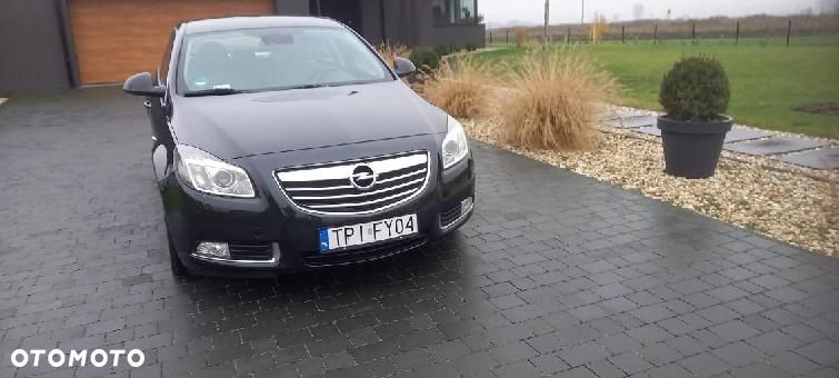 Opel Insignia 2.0 CDTI Edition ecoFLEX - 12