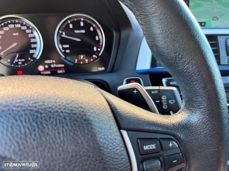 BMW 120 d Pack M Auto - 25