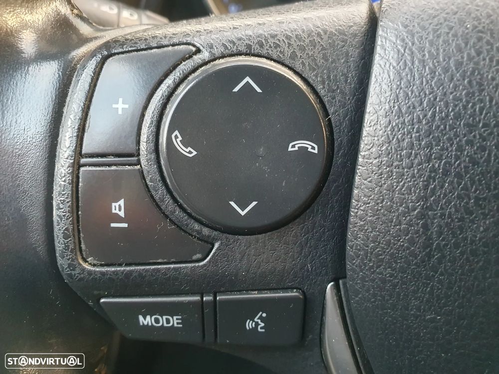 Toyota Auris Touring Sports 1.4 D-4D Comfort+Pack Sport - 32