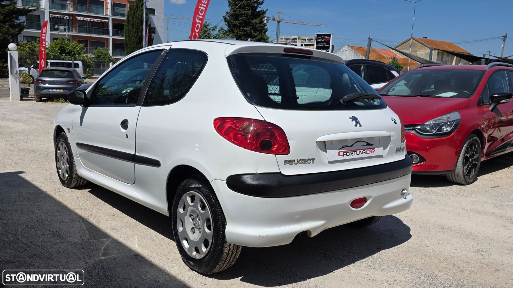 Peugeot 206 1.4 HDi Look - 6