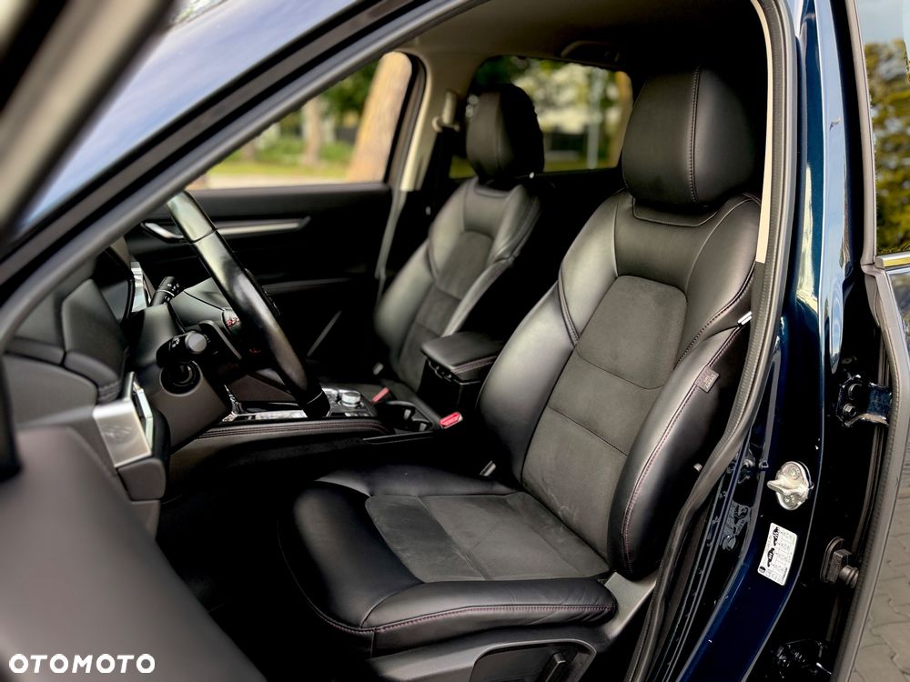 Mazda CX-5 e-SKYACTIV-G 165 AWD Exclusive-Line - 16