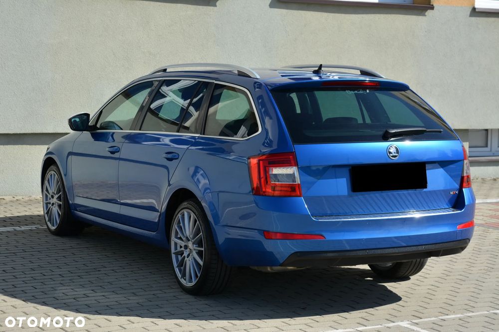 Skoda Octavia 1.6 TDI (Green tec) 4x4 Style - 15