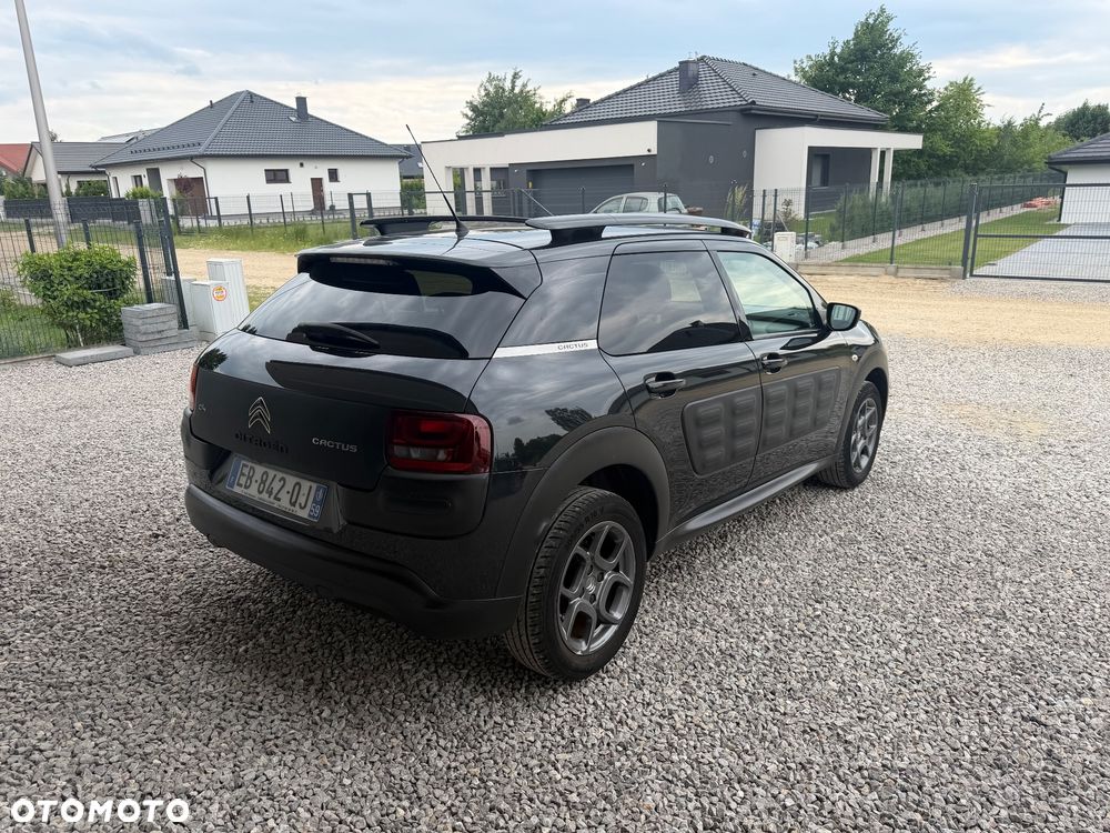 Citroën C4 Cactus PureTech 82 Feel - 4