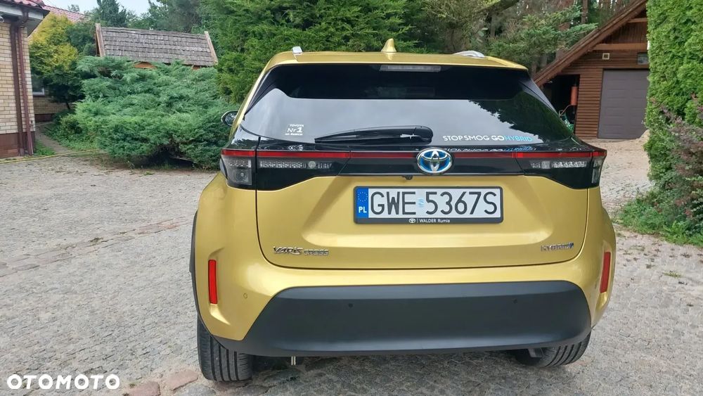 Toyota Yaris Cross Hybrid 1.5 Comfort - 7