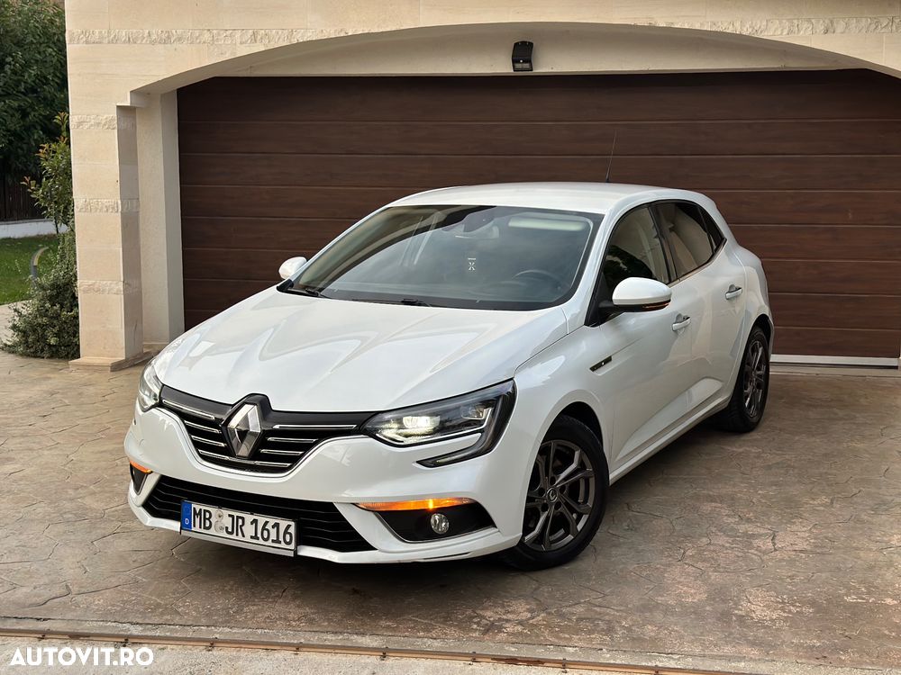 Renault Megane - 1