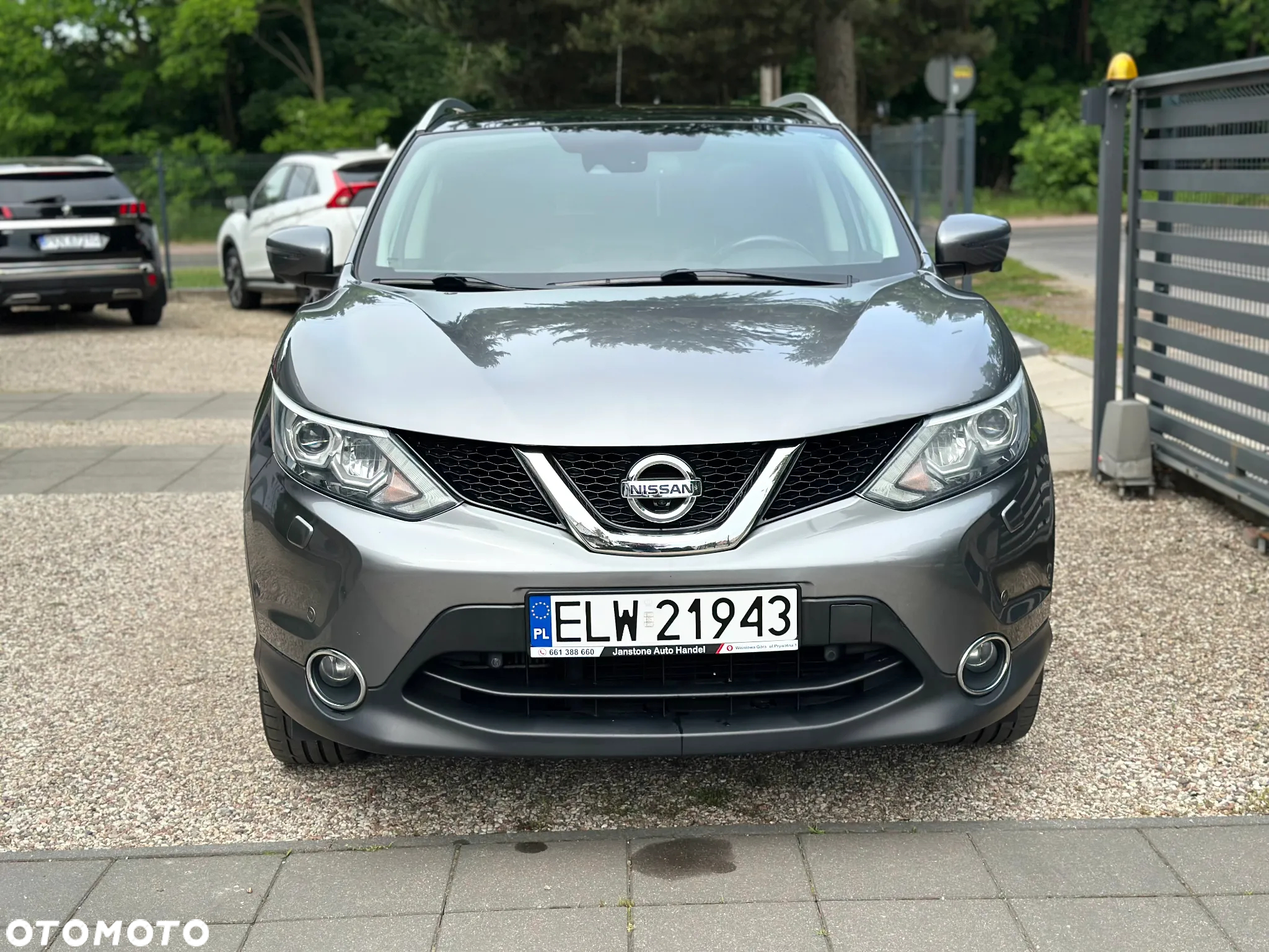 Nissan Qashqai 1.6 DIG-T Tekna - 8