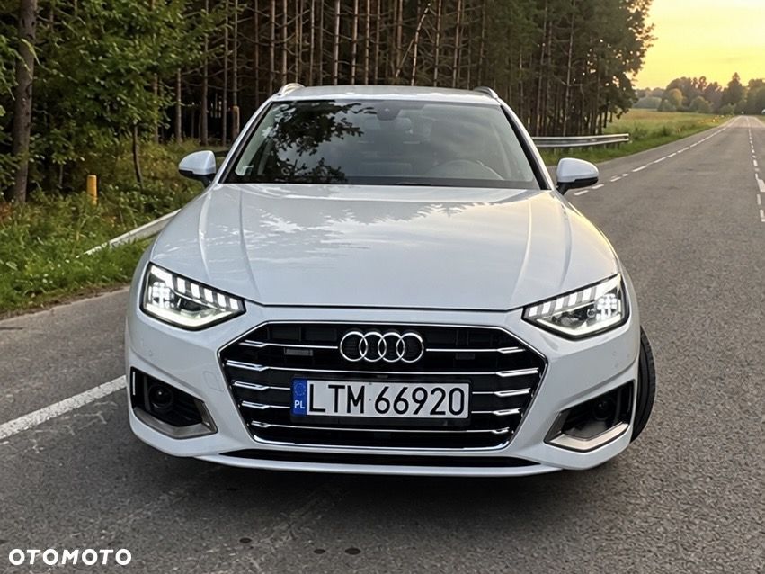 Audi A4 Avant 40 TDI Quattro S tronic - 10