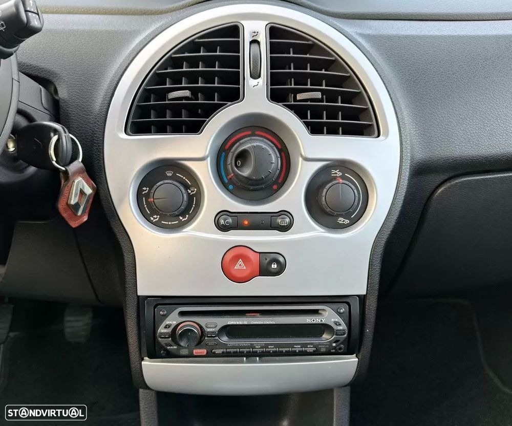 Renault Modus 1.2 SL Creative - 20