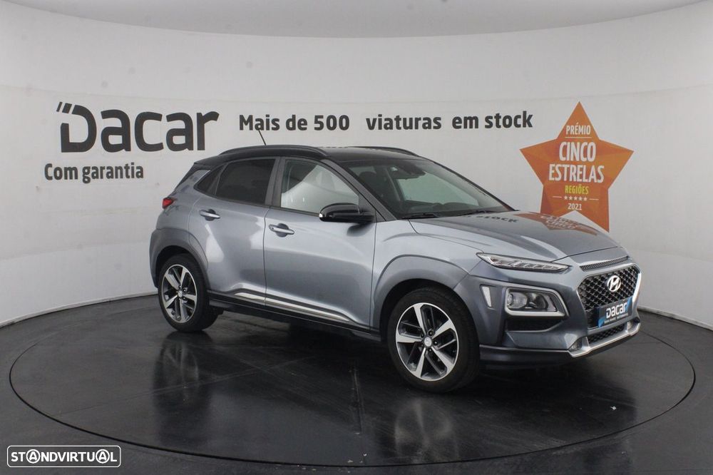 Hyundai Kauai 1.6 CRDi Premium - 2