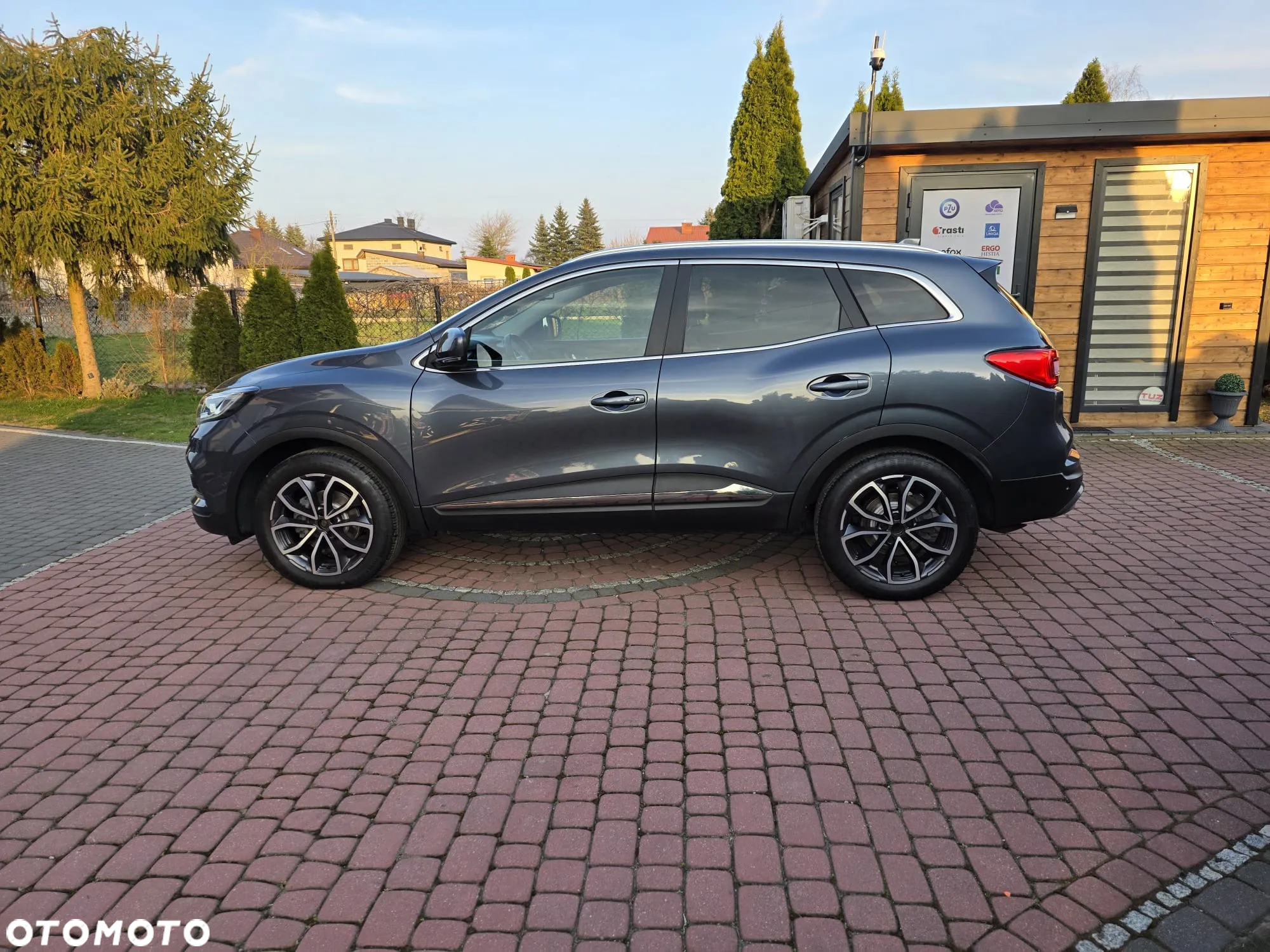 Renault Kadjar BLUE dCi 115 BUSINESS EDITION - 5
