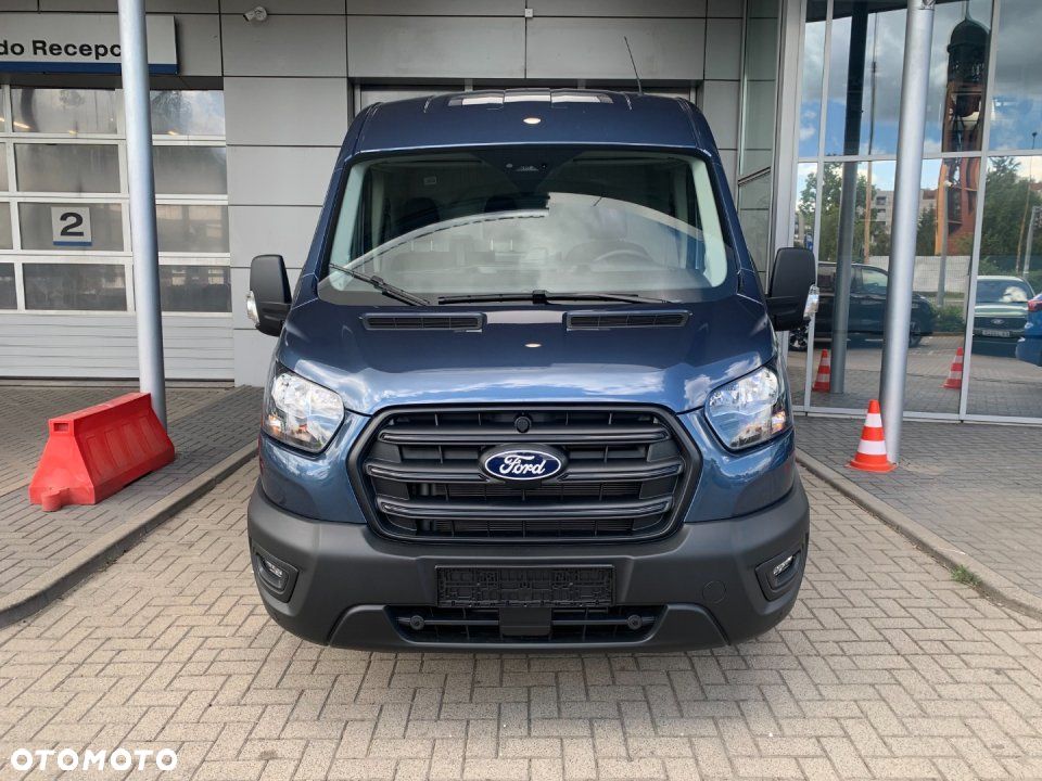 Ford Transit - 2