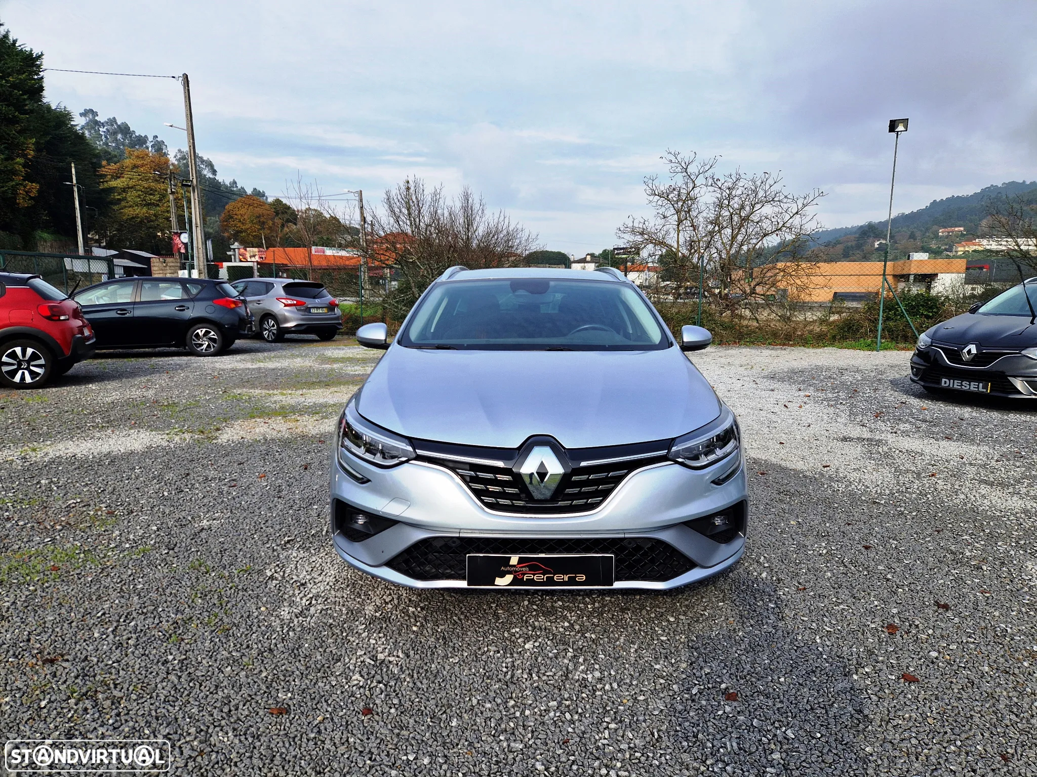 Renault Mégane Sport Tourer 1.6 E-Tech Plug-In Hybrid R.S. Line - 8