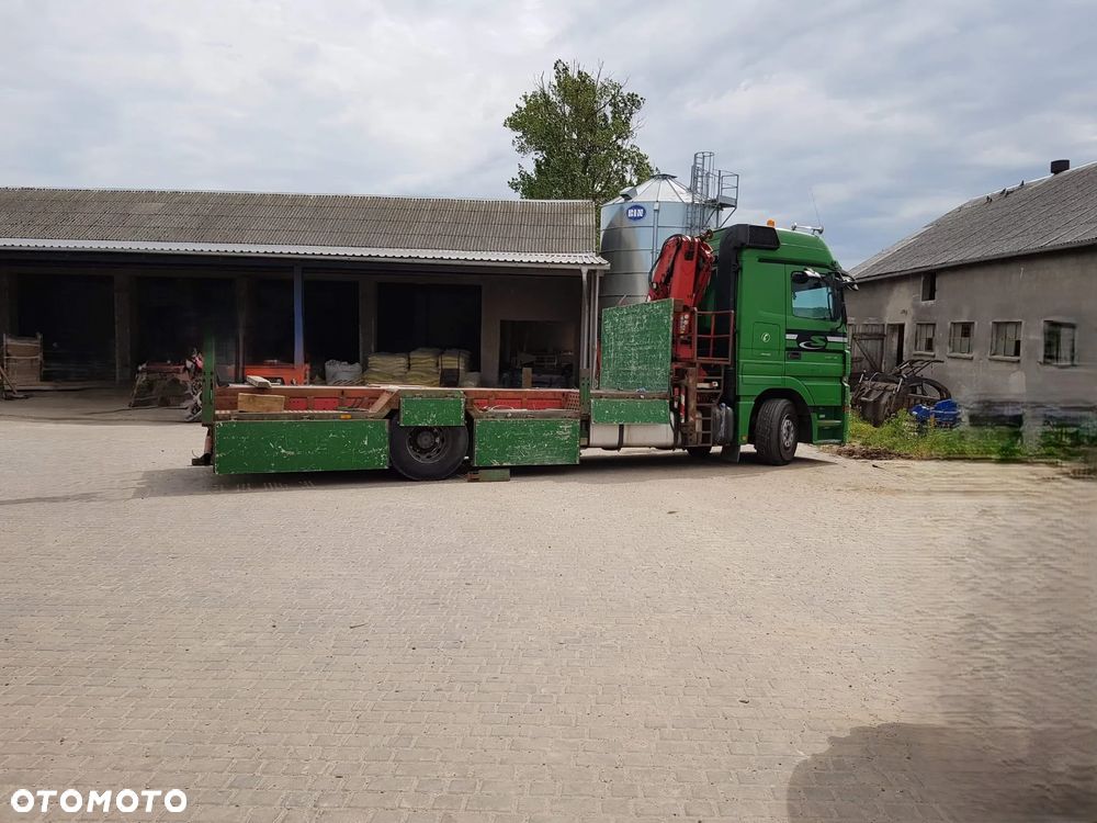 Mercedes-Benz Actros 1844 HDS - 7