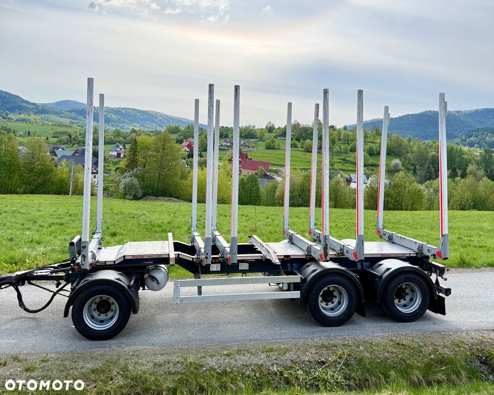 Scania Redlier - 2