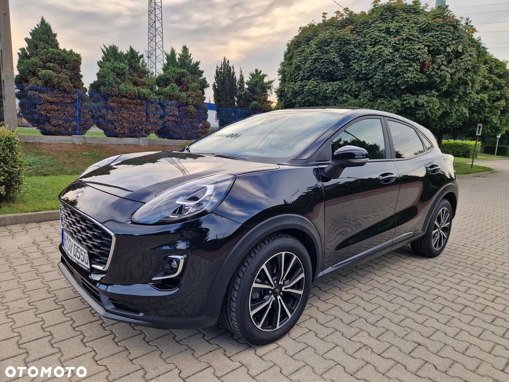 Ford Puma - 16