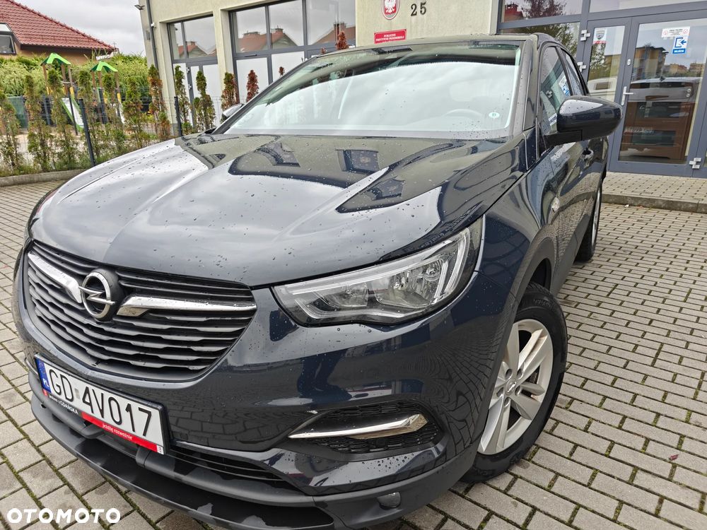 Opel Grandland X 1.5 D Start/Stop Automatik INNOVATION - 11