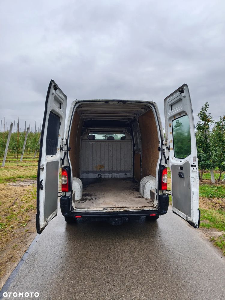 Opel Movano - 7