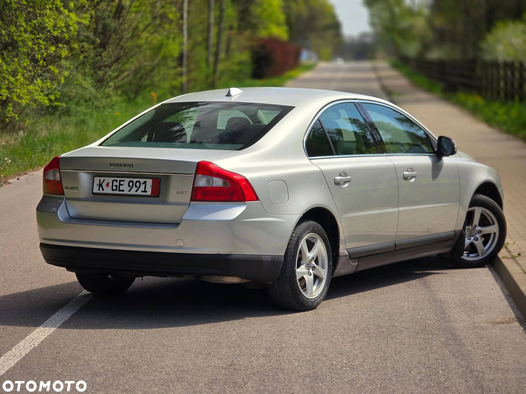 Volvo S80 2.5T Momentum - 4