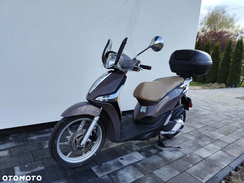 Piaggio Liberty - 9