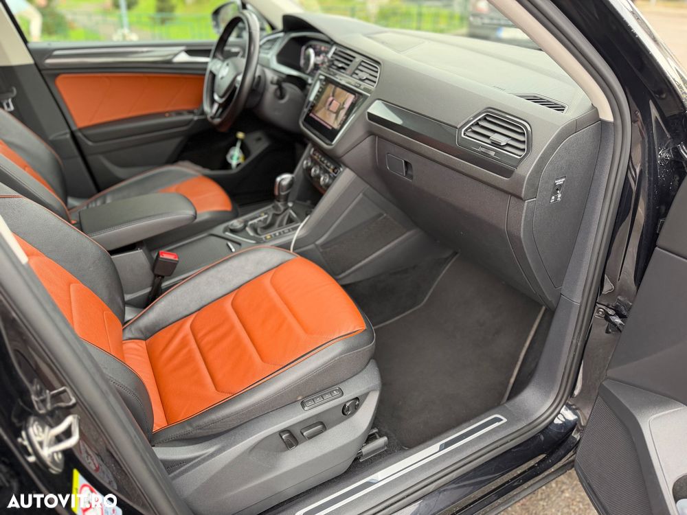 Volkswagen Tiguan 2.0 TDI 4Mot DSG Highline - 9