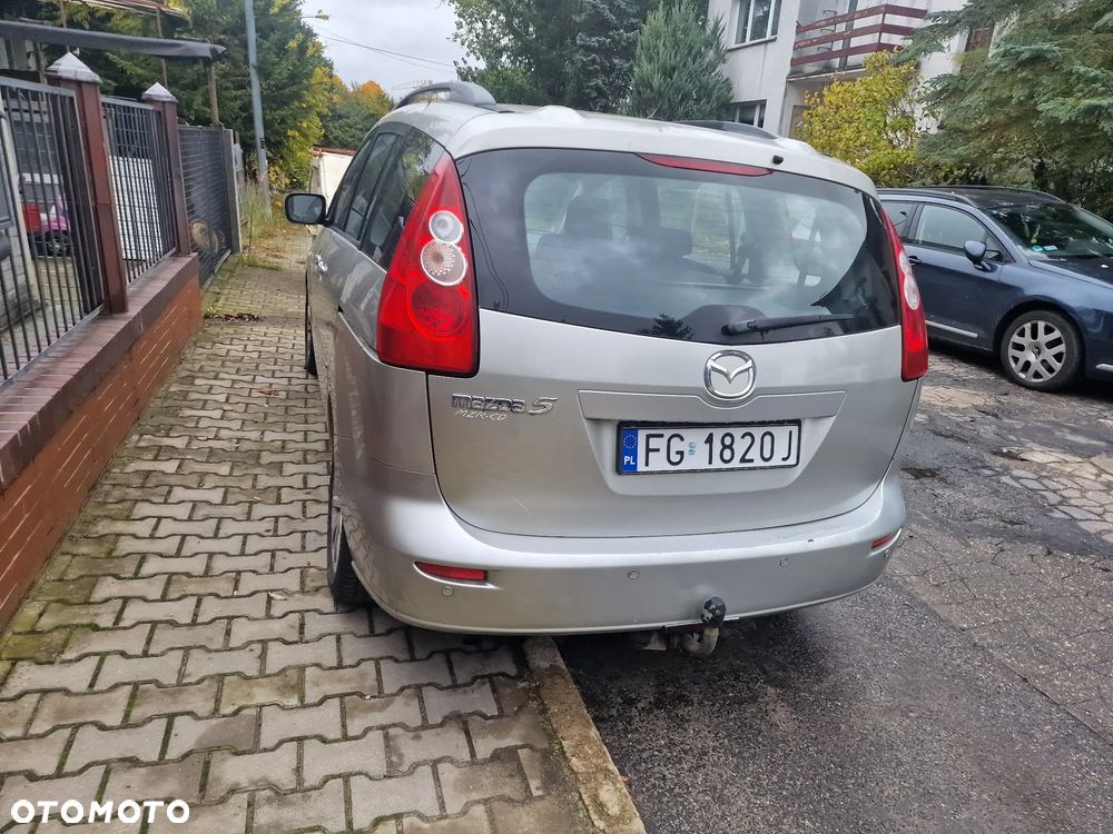 Mazda 5 - 1