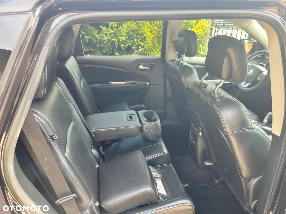 Fiat Freemont 2.0 Multijet Lounge AWD - 12
