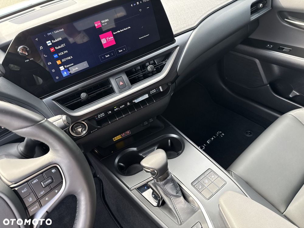 Lexus UX 250h GPF F Sport Design+ 2WD - 24