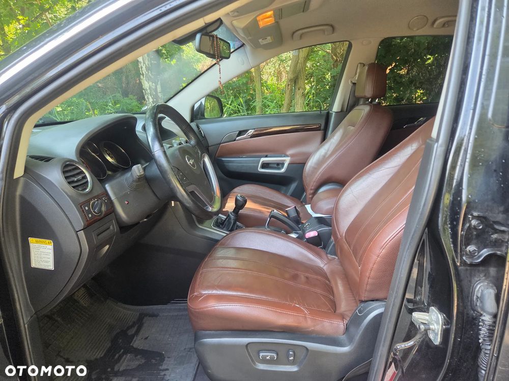Opel Antara 2.0 CDTI Cosmo - 8
