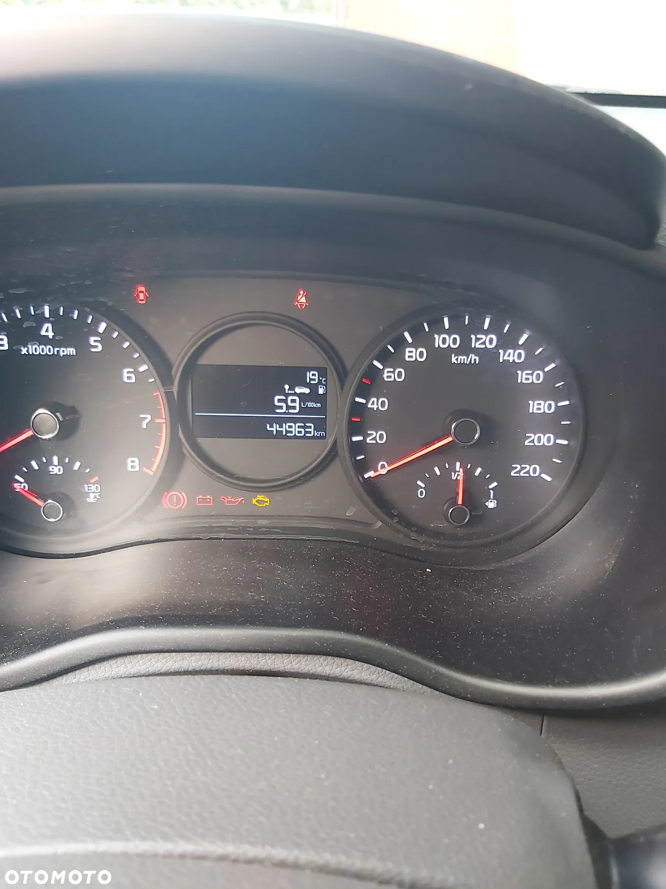 Kia Picanto 1.0 L - 12
