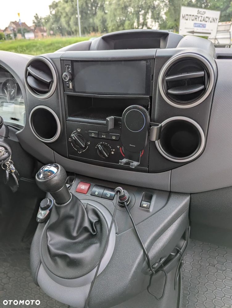 Peugeot Partner - 9