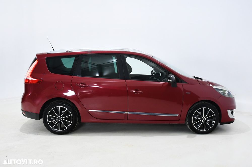 Renault Grand Scenic ENERGY dCi 130 Start & Stop Bose Edition - 8