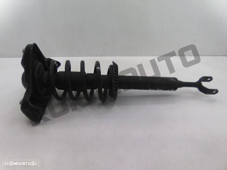 Amortecedor Frente Esquerdo Com Cabeçote 8d041_2103b Audi A4 B5 - 2