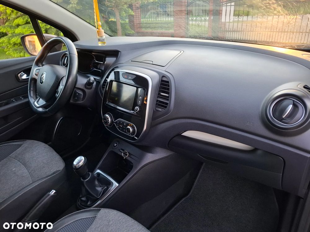 Renault Captur 1.5 dCi Energy Limited - 14