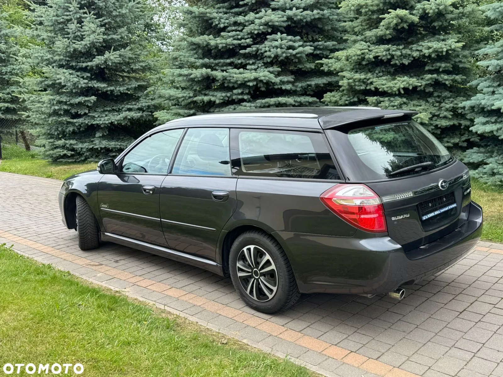 Subaru Legacy Kombi 2.0R Automatik Active - 2