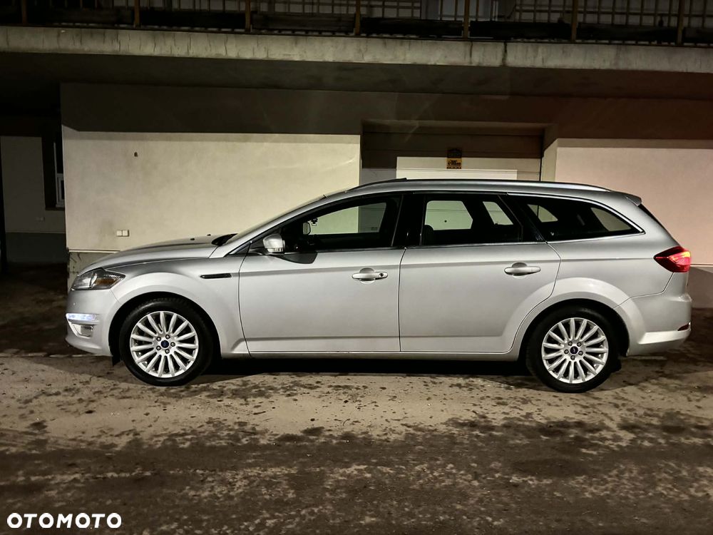 Ford Mondeo 2.0 TDCi Titanium - 7