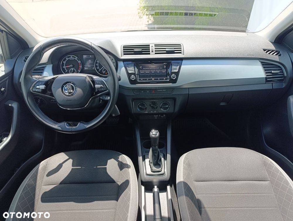 Skoda Fabia 1.0 TSI Ambition DSG - 18