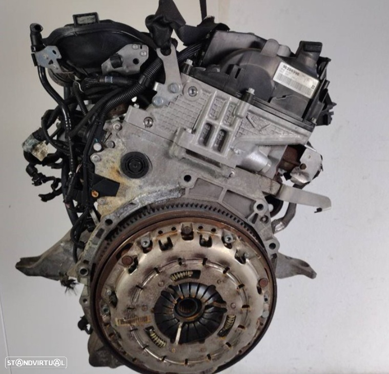 Motor Bmw 120d 320d 520d 2.0d 177Cv Ref.N47D20A - 2