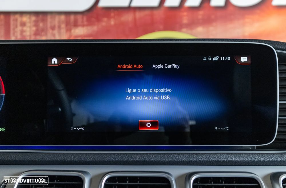 Mercedes-Benz GLE 350 de 4Matic - 18