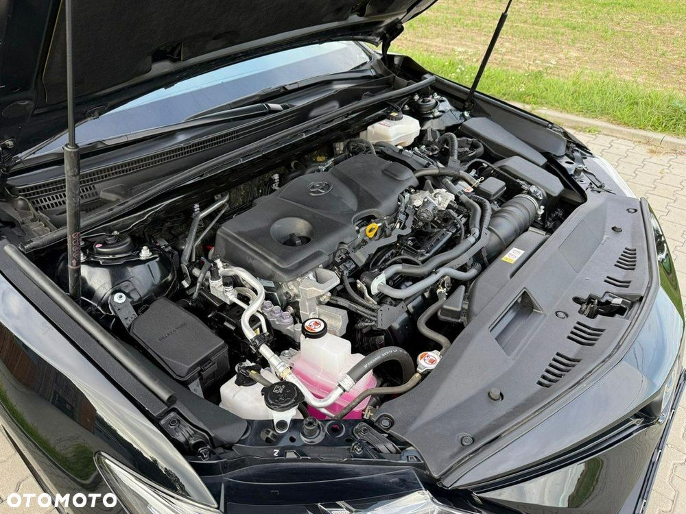 Toyota Camry - 7