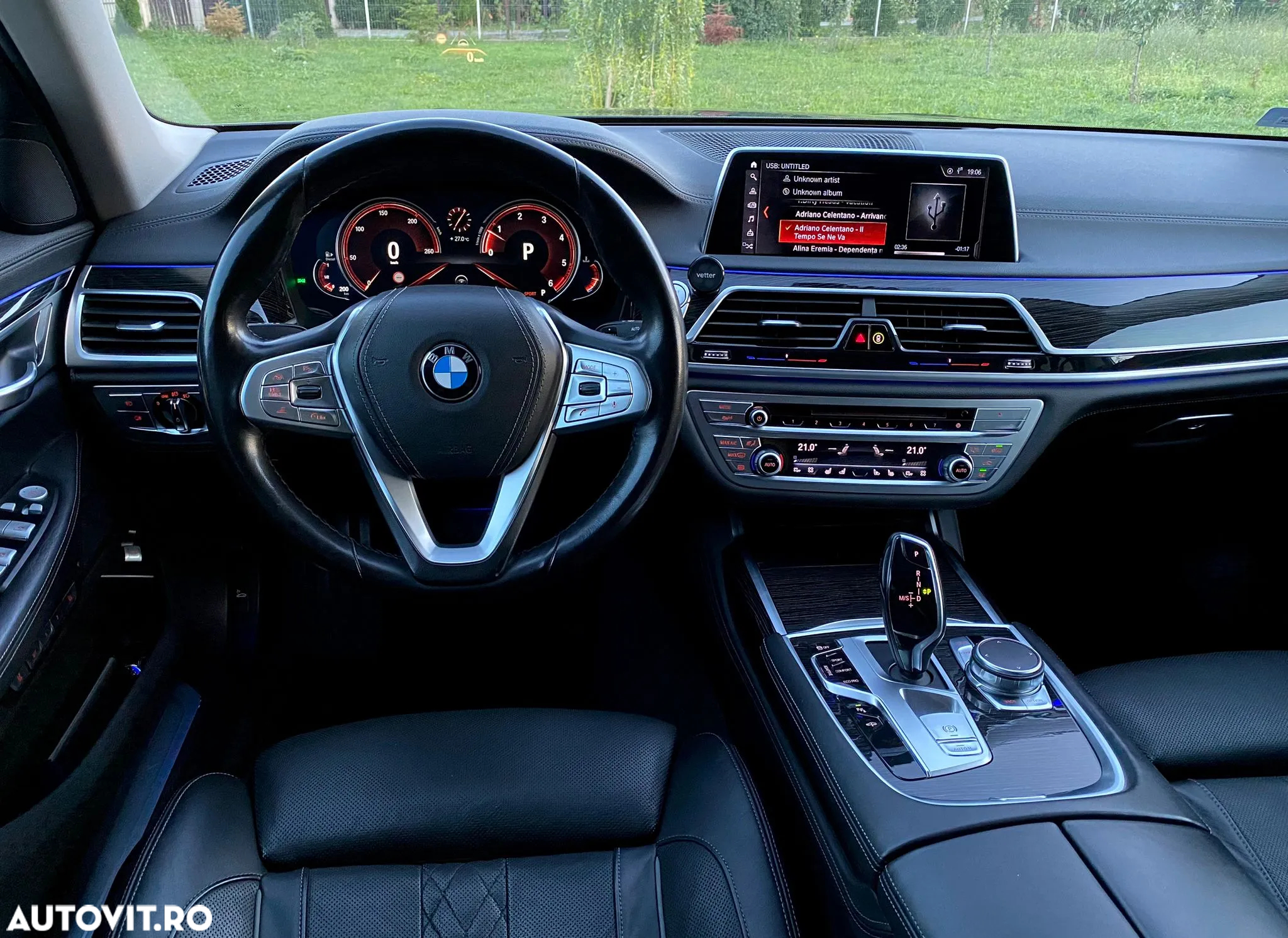 BMW Seria 7 730Ld xDrive - 19