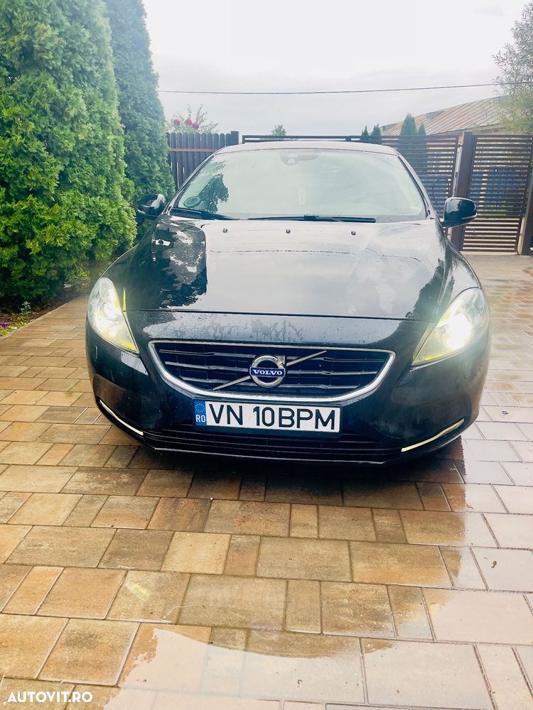 Volvo V40 D2 - 2
