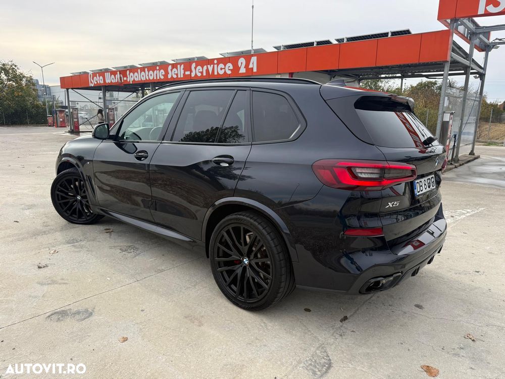 BMW X5 xDrive40d - 8