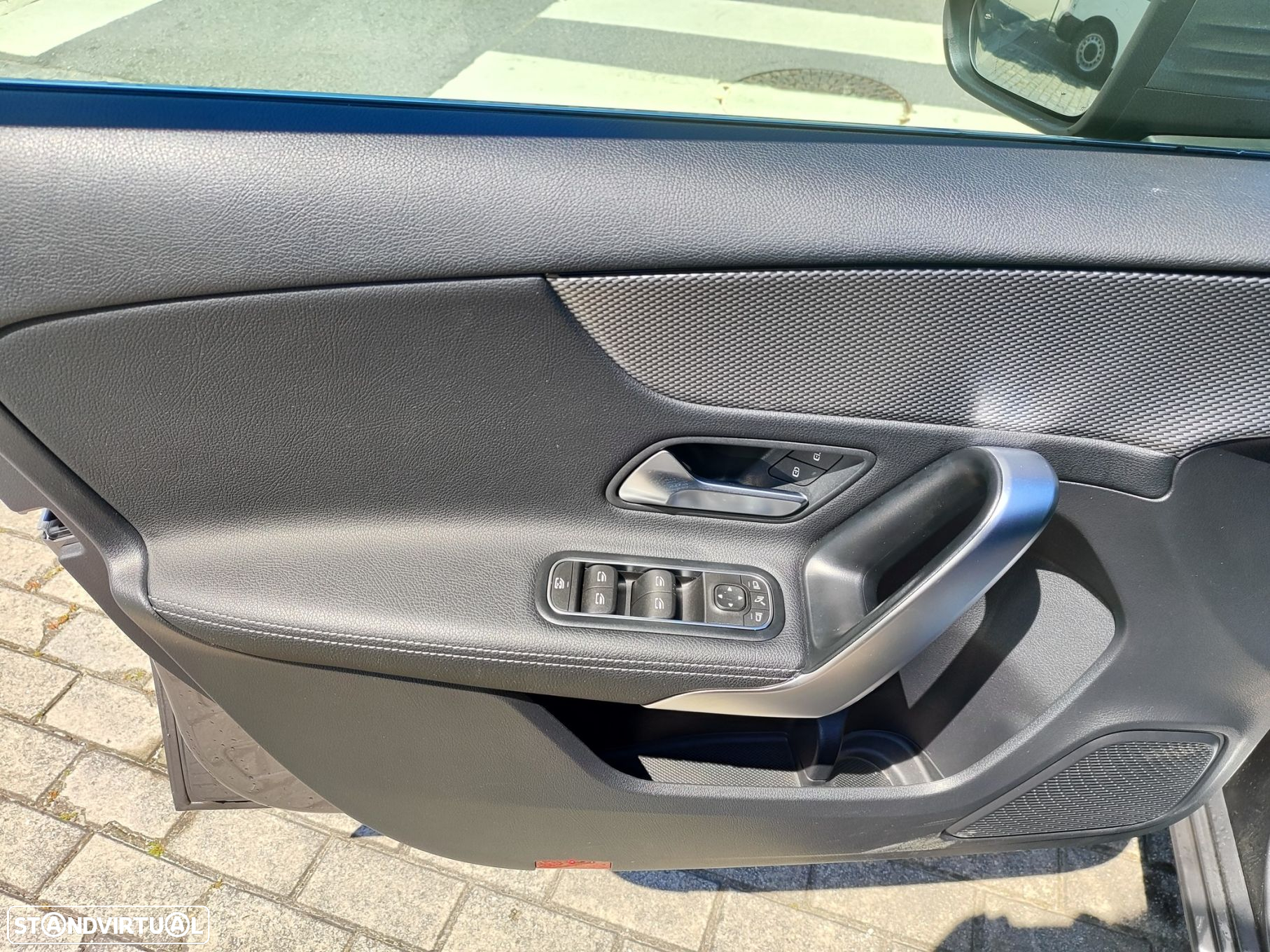 Mercedes-Benz A 180 d Progressive Aut. - 17