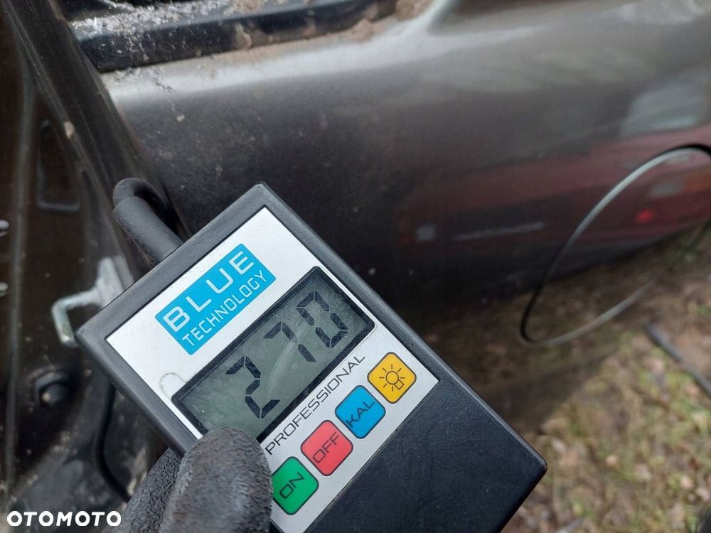 ĆWIARTKA BŁOTNIK LEWY TYŁ TOYOTA COROLLA VERSO II 1C3 - 8