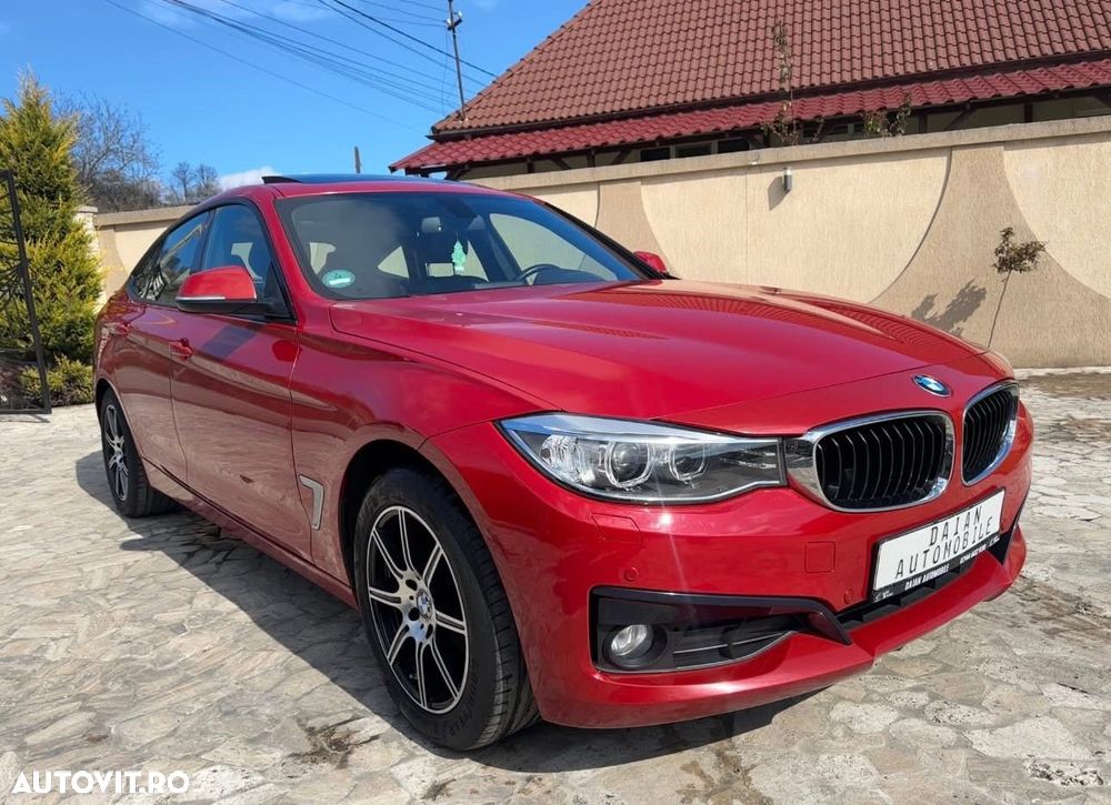 BMW Seria 3 320d DPF Aut. Edition Exclusive - 2