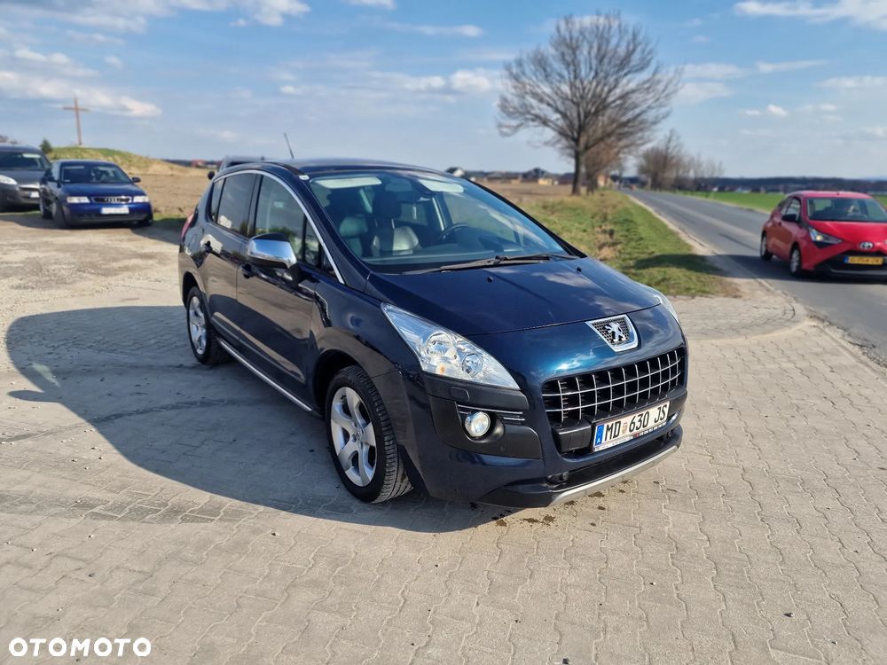 Peugeot 3008 - 5
